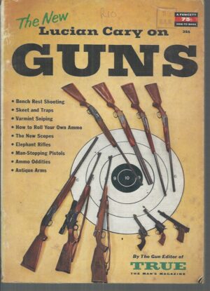 New Lucian Cary on Guns, The