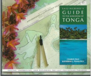 Sailingbird's Guide to the Kingdom of Tonga
