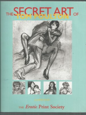 Secret Art of Tom Poulton, The (Signed Limited Edition No 944 / 950)