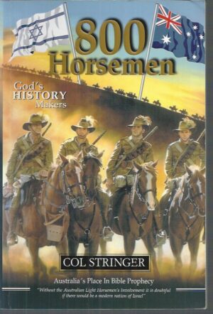 800 Horsemen : God's History Makers