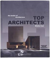 Top Architects: The Leader of Architecture. Middle East
