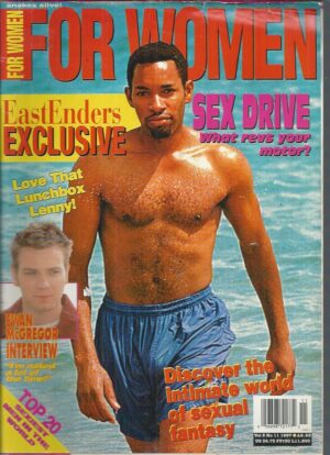 FOR WOMEN (Male Nudes) Vol. 5 No 11 1997