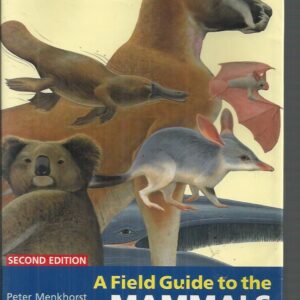 Field Guide to the Mammals of Australia, A – Second Edition