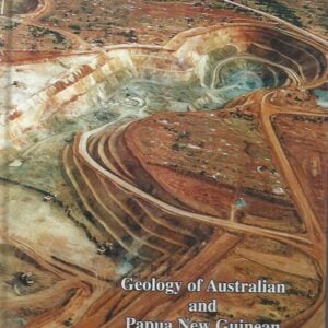 Geology of Australian and Papua New Guinean Mineral Deposits