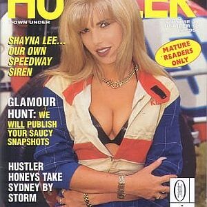 HUSTLER Australia Volume 04 Number 9
