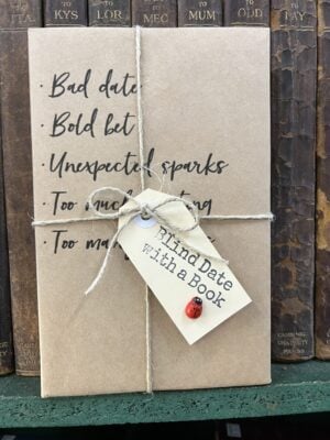 BLIND DATE WITH A BOOK: Bad Date