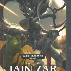 Jain Zar: Storm of Silence (2) (Phoenix Lords) WARHAMMER 40,000