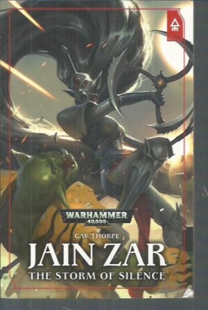 Jain Zar: Storm of Silence (2) (Phoenix Lords) WARHAMMER 40,000