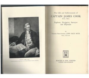 Life And Achievements of Captain James Cook R.N., F.R.S.: Explorer, Navigator, Surveyor and Physician