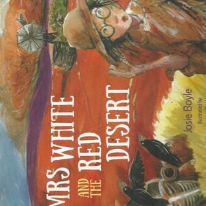 Mrs White and the Red Desert
