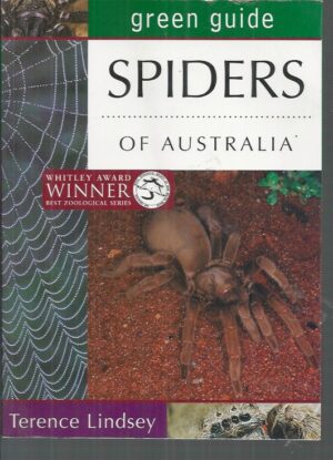 Spiders of Australia (Green Guide)