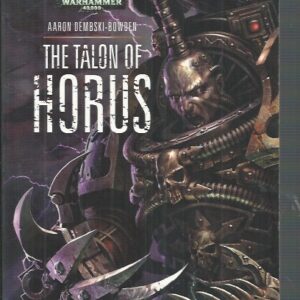 The Talon of Horus (1) (The Black Legion) WARHAMMER 40,000