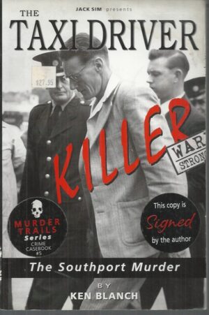 The Taxi Driver Killer - The Southport Murder