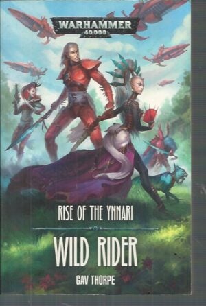 Wild Rider (Volume 2 Rise of the Ynnari) WARHAMMER 40,000