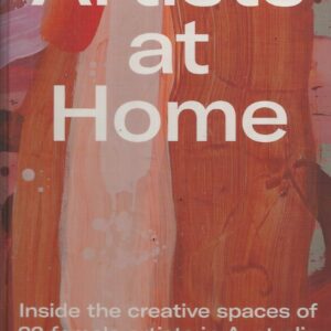 Artists at Home: Inside the creative spaces of 32 female artists in Australia