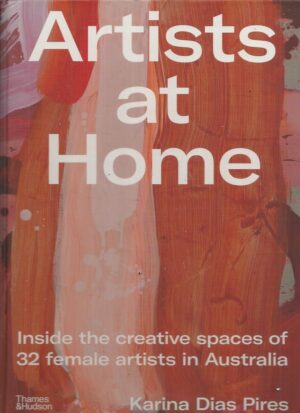 Artists at Home: Inside the creative spaces of 32 female artists in Australia