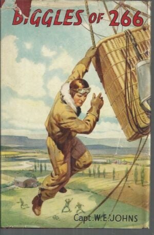 BIGGLES of 266 (First Edition)