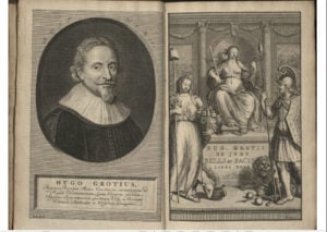 De Jure Belli ac Pacis Libri Tres, in quibis Just Natura & Genium, item Juris Publici praecipua explanticur.
