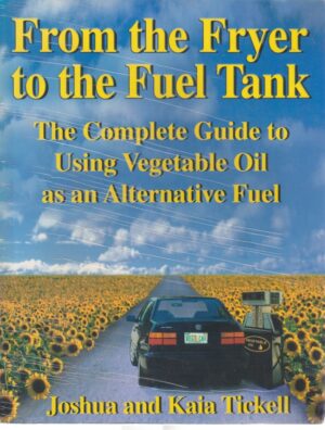 From the Fryer to the Fuel Tank: The Complete Guide to Using Vegetable Oil As an Alternative Fuel