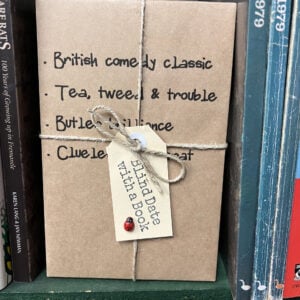 BLIND DATE WITH A BOOK: British Comedy Classic