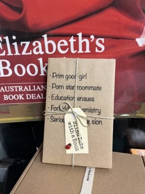 BLIND DATE WITH A BOOK: Prim Good Girl