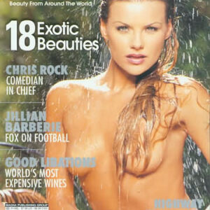 Perfection # 3, November 2002