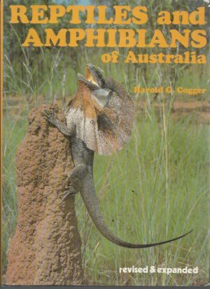 Reptiles and Amphibians of Australia