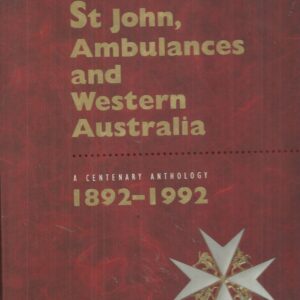 Books on AUSTRALIANA: WEST AUSTRALIANA