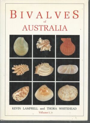 Bivalves of Australia