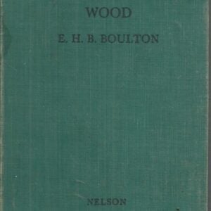 Dictionary of Wood, A