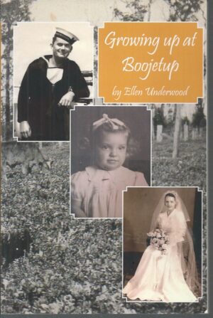 Growing Up at Boojetup