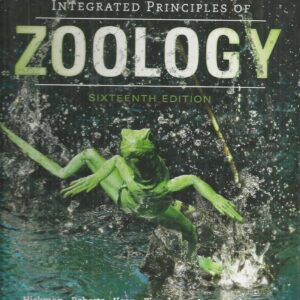 Integrated Principles of Zoology 16th Edition