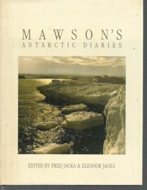 Mawson's Antarctic Diaries