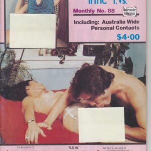 TABOO “Triffic” TV’s No. 88