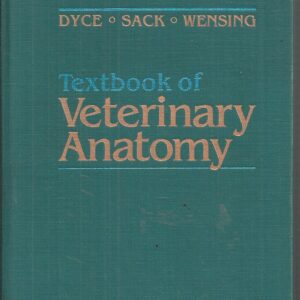 Textbook of Veterinary Anatomy