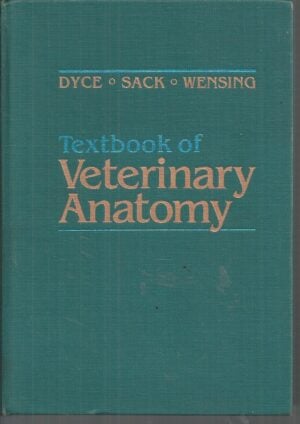 Textbook of Veterinary Anatomy