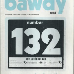 Bawdy Number 132