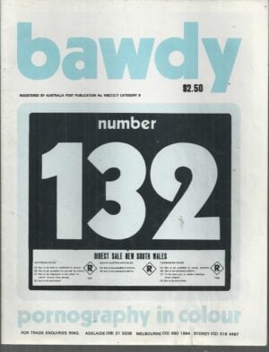 Bawdy Number 132