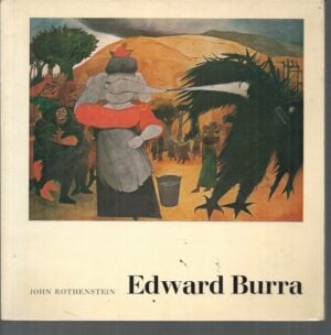 EDWARD BURRA