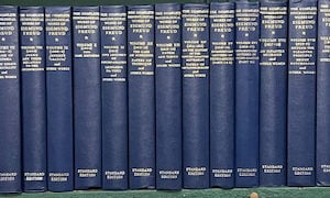 The Standard Edition of the Complete Psychological Works of Sigmund Freud, in Twenty-Four Volumes