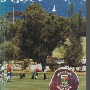 History of Nedlands Golf Club, The 1932-1988