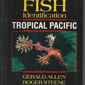 Reef Fish Identification: Tropical Pacific (incl Australia)