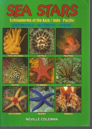 Sea Stars: Echinoderms of the Asia/Indo-Pacific (including Australia)