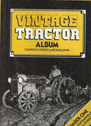 Vintage Tractor Album