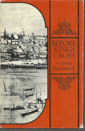 BEFORE KINGS CROSS
