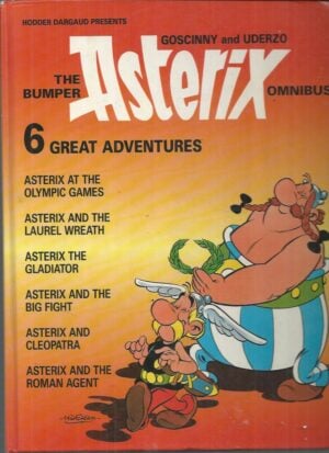 Bumper Asterix Omnibus
