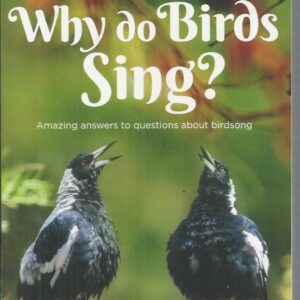 Why Do Birds Sing?