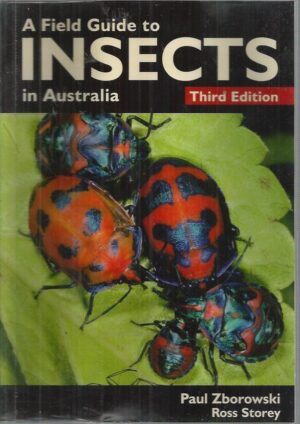 Field Guide to Insects in Australia, A (3rd Revised Edition)
