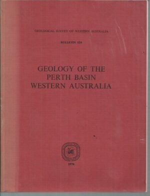 Geology of the Perth Basin, Western Australia