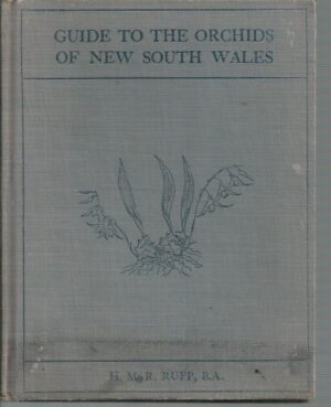 Guide to the Orchids of New South Wales